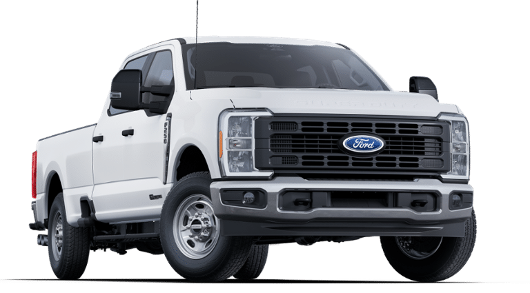 Super Duty® vehicle